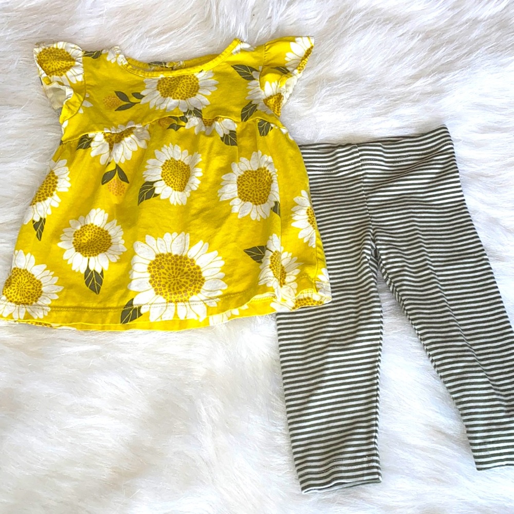 Sunflower Set - Picture 1 of 6